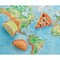 Yellow Door Sensory Play Stones, Foods of the World, 8 Pieces Per Set 1151 - alternate 5